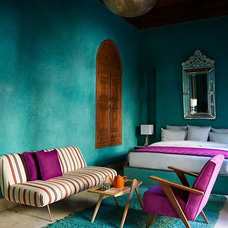 El Fenn Hotel Маракеш Екстериор снимка