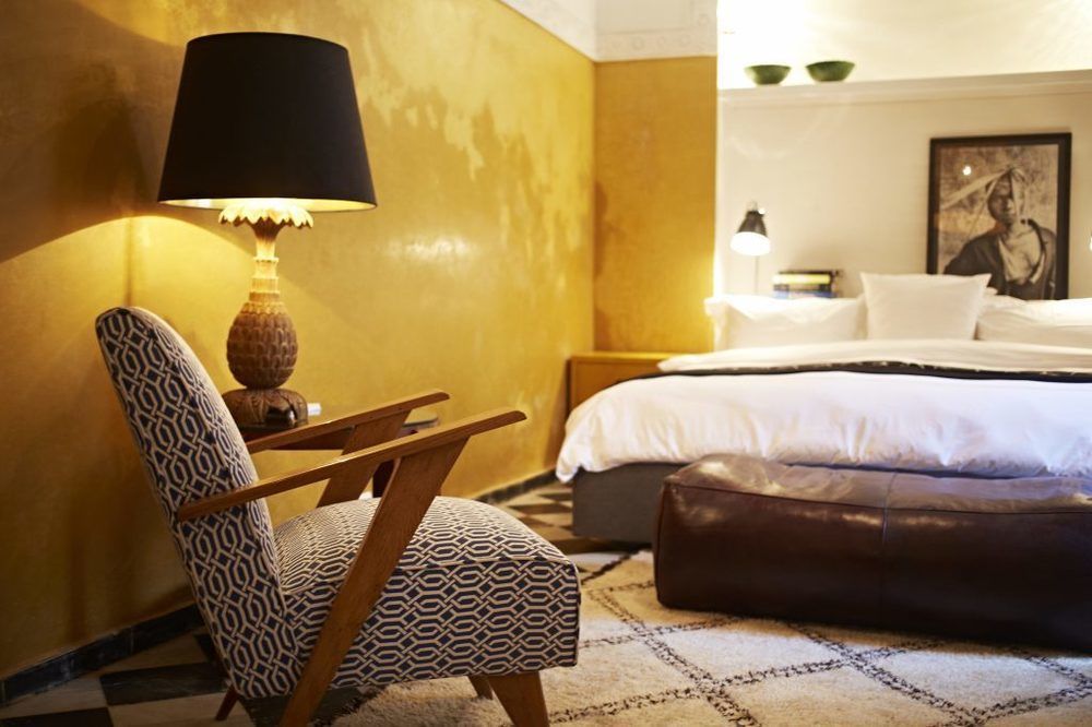 El Fenn Hotel Маракеш Екстериор снимка