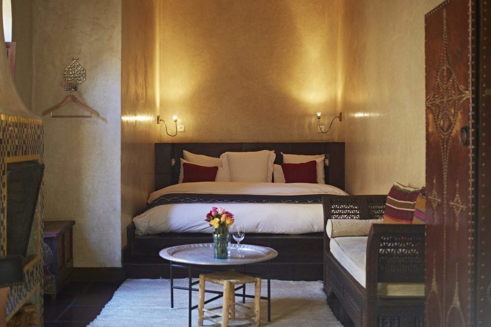 El Fenn Hotel Маракеш Екстериор снимка