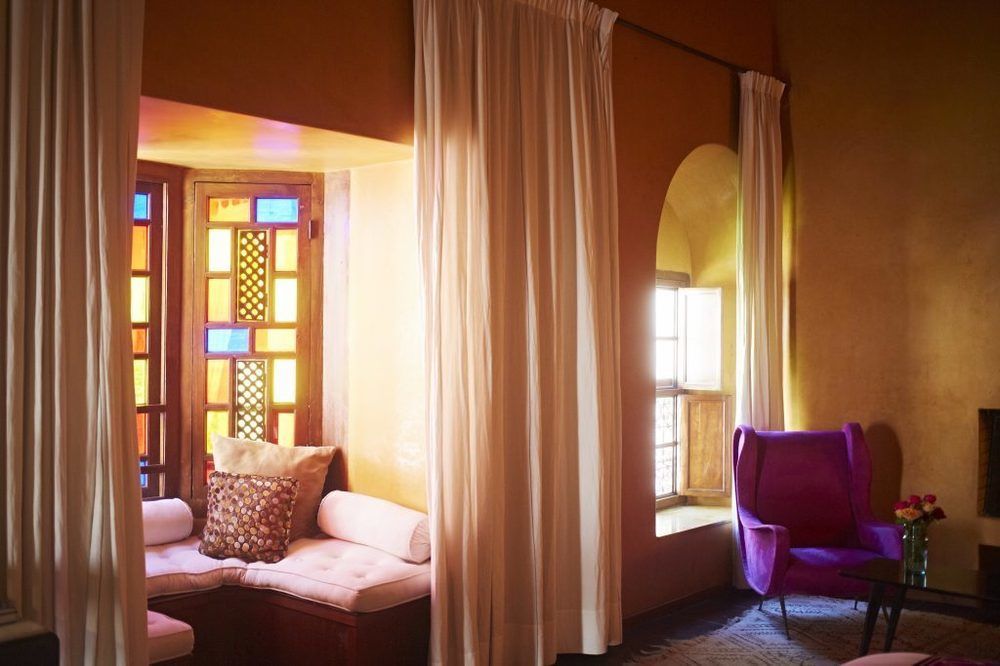 El Fenn Hotel Маракеш Екстериор снимка