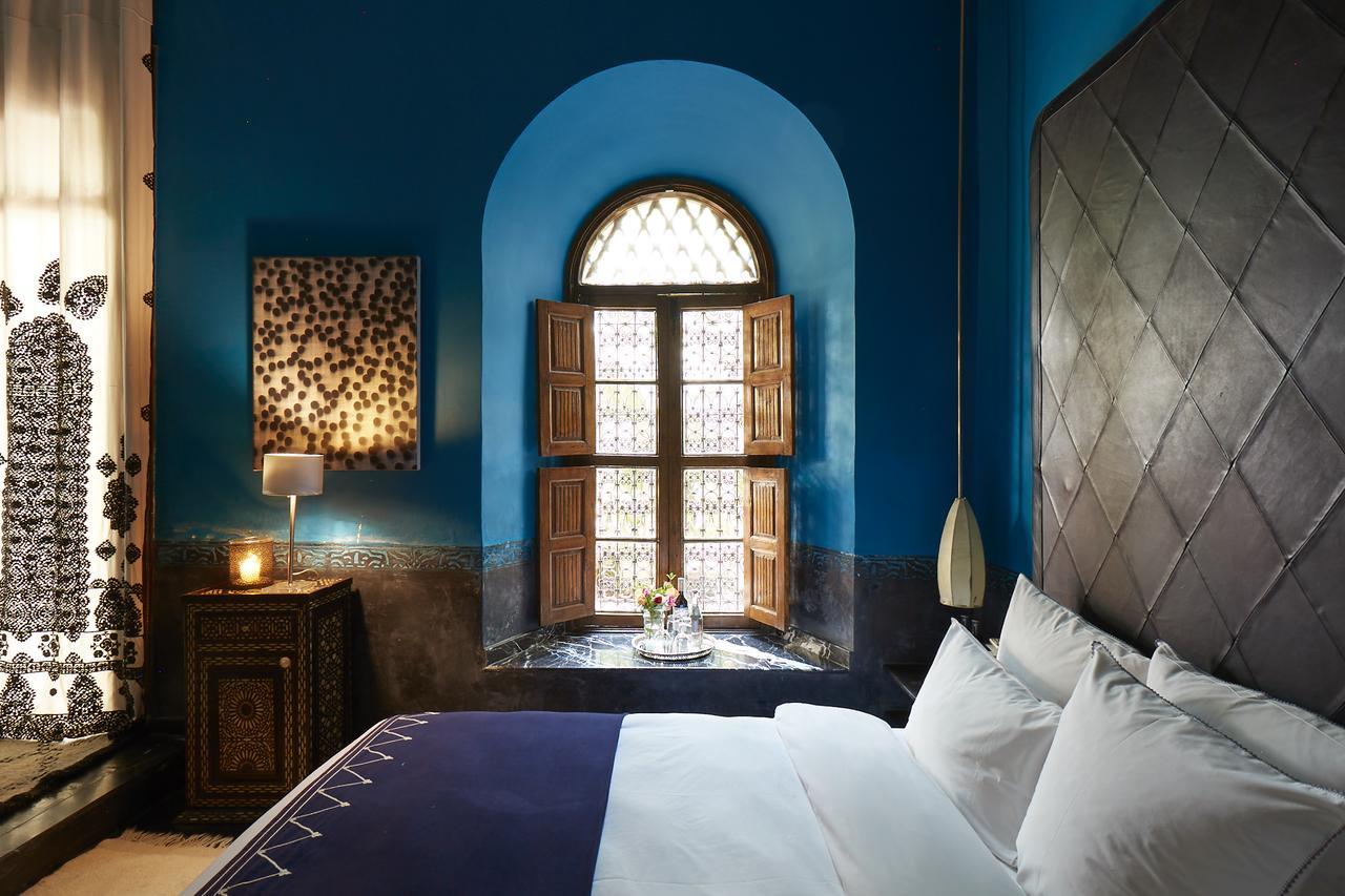 El Fenn Hotel Маракеш Стая снимка