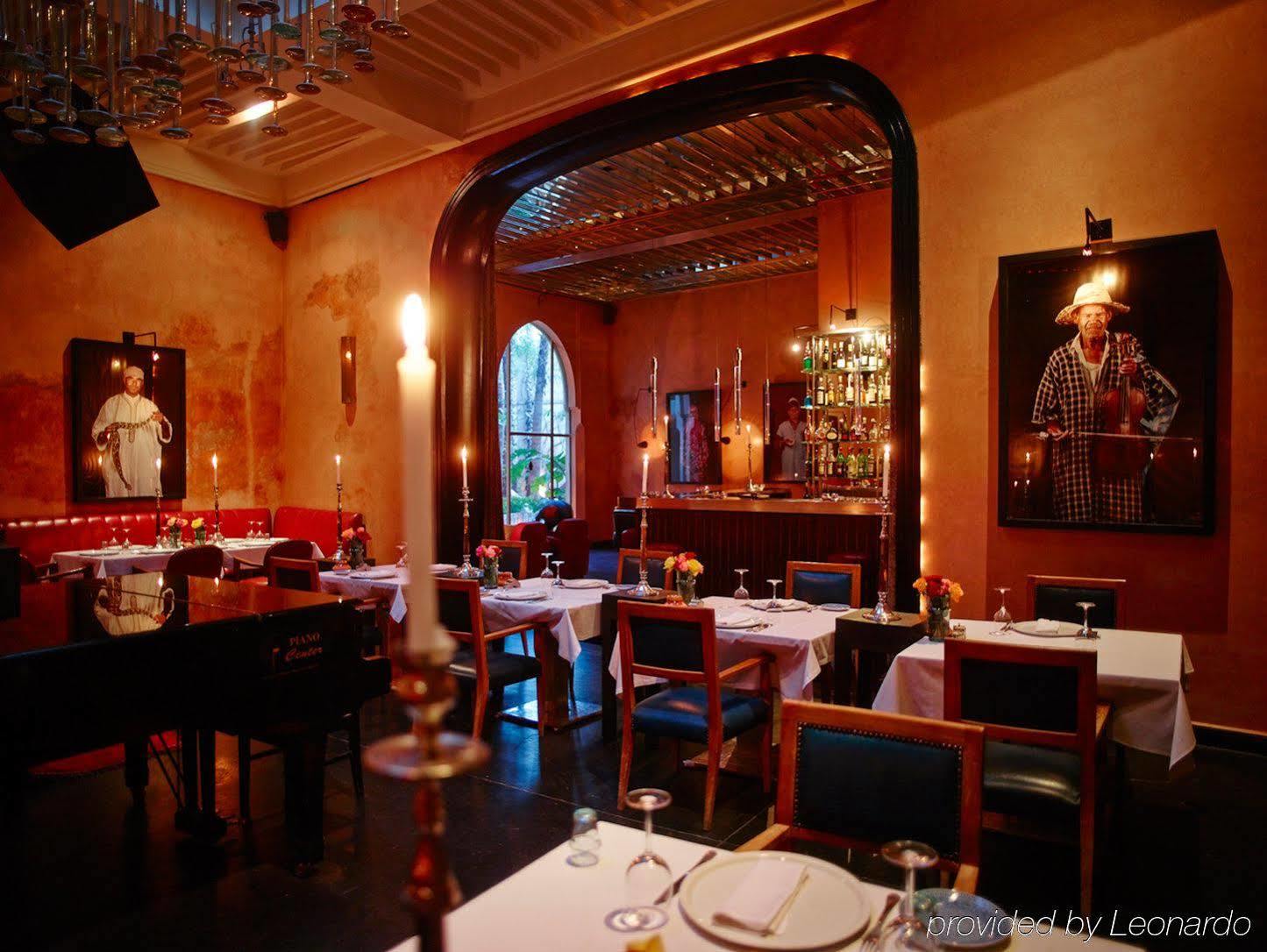 El Fenn Hotel Маракеш Екстериор снимка