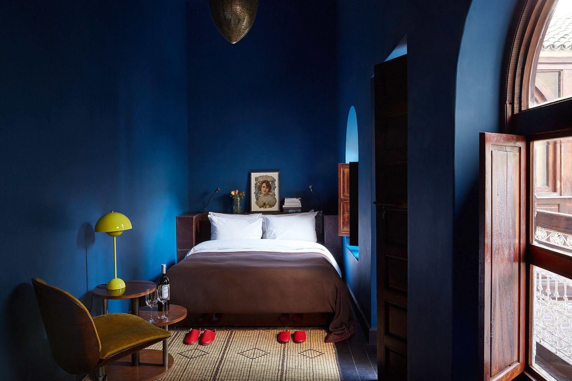 El Fenn Hotel Маракеш Екстериор снимка