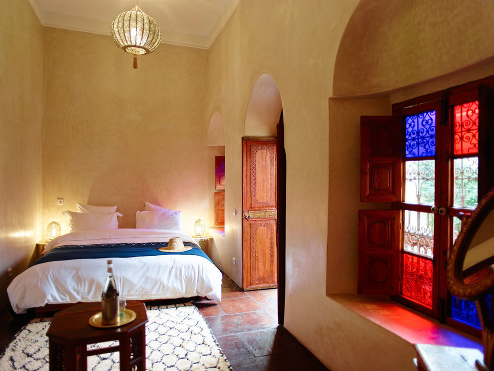 El Fenn Hotel Маракеш Стая снимка